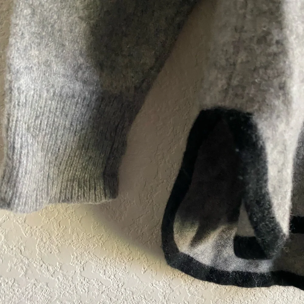 J. Crew crew wool